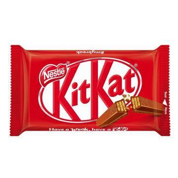 Шоколадный батончик KitKat 41,5 гр., флоу-пак