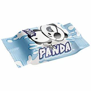 Конфеты глазированные молочные Mad panda, 4 кг., пластиковый пакет