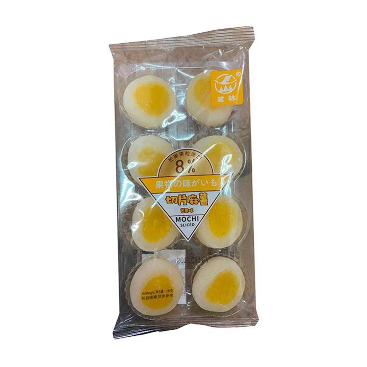 Моти Hong Shenji девочка манго 180  гр., флоу-пак