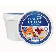 Сыр творожный Profi Cheese 70% 5,5 кг., ведро