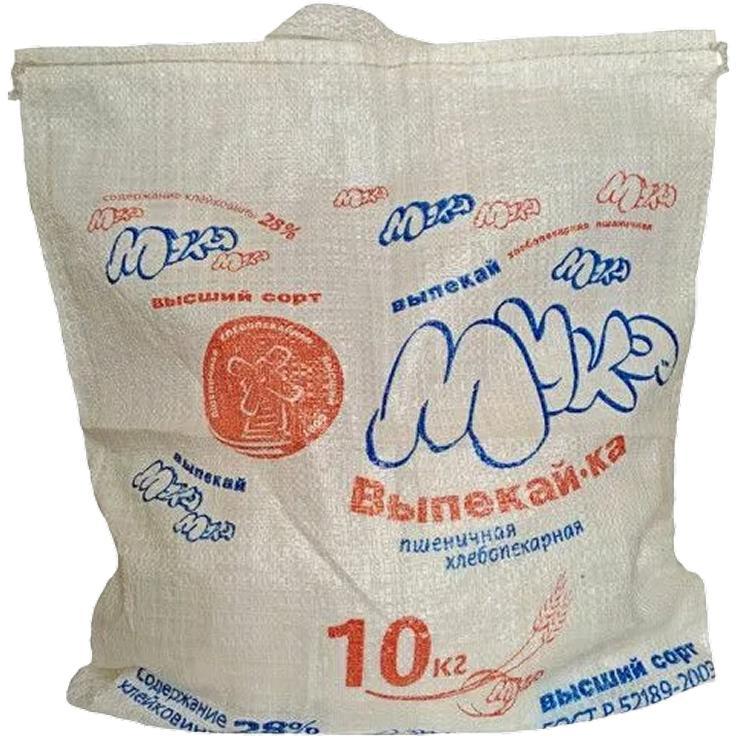 Мука пшеничная Выпекайка ГОСТ 10 кг., мешок