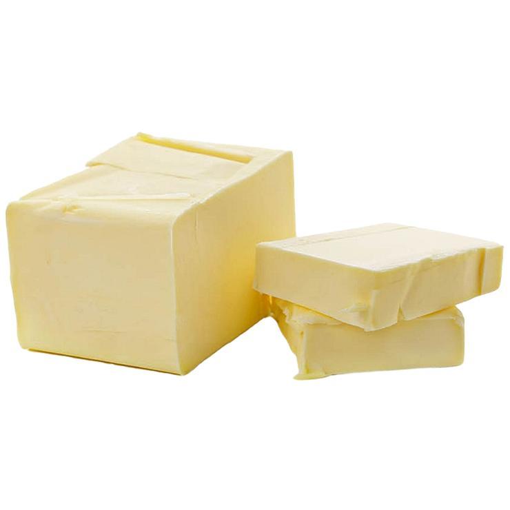 Масло сливочное традиционное 82,5 % несоленое 10 кг., картон