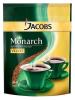 Кофе Jacobs Monarch Velvet растворимый 300 гр., дой-пак