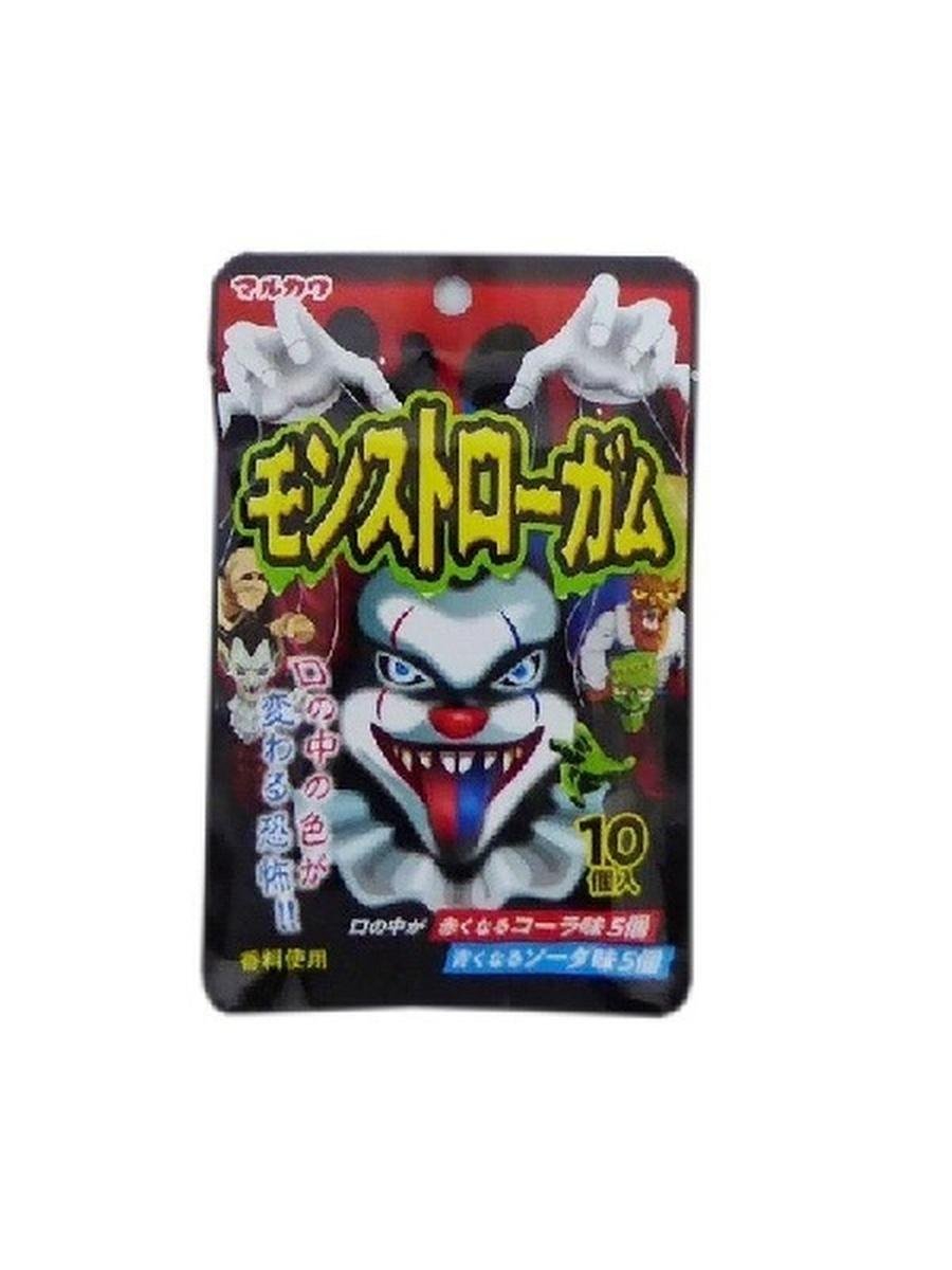 Жевательная резинка Marukawa Джокер 41,5 гр., сашет