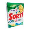Стиральный порошок Sorti Автомат Color Сочный цвет 350 гр., картон