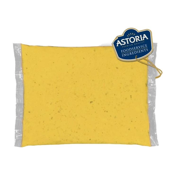 Соус Аstoria карри оригинальный PRO 1 кг., балк