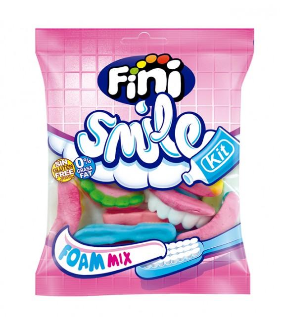 Мармелад жевательный Smile Kit, Fini, 100 гр., флоу-пак