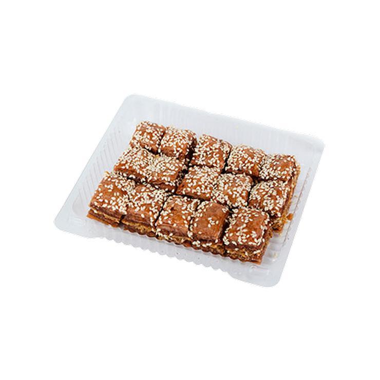Баклава PateD'Or  шоколадная с фундуком 250 гр., пластик