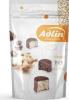 Конфеты Adlin Chocopich из пишмание со вкусом имбиря какао 60% и кофе в шоколадной глазури 350 гр., дой-пак