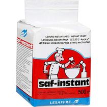 Дрожжи Saf-instant хлебопекарные сухие инстантные 500 гр., флоу-пак