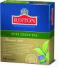 Чай Riston зеленый 100 пакетиков, 200 гр., картон