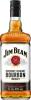 Виски Jim Beam, Бурбон 4 года выдержки 40%, США, 1 л., стекло