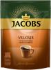 Кофе растворимый Jacobs, Gold натуральный сублимированный, 140 гр., дой-пак