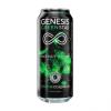 Напиток энергетический Genesis Green Star, 500 мл, ж/б
