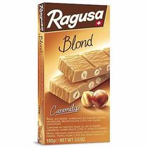 Шоколад Ragusa Blond Caramelise 100 г.