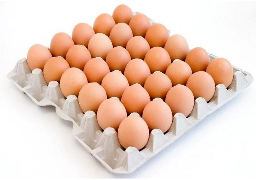 Яйцо отборное Милтен 30 шт., пленка