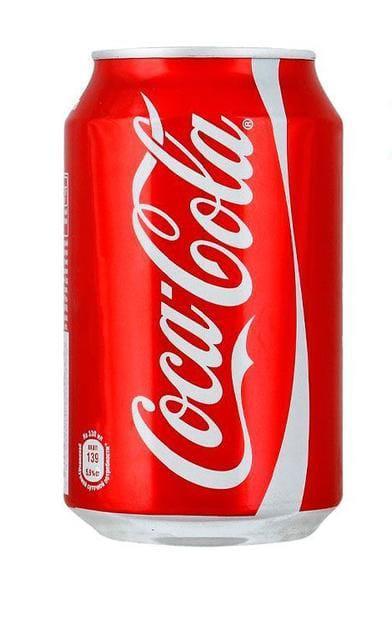 Напиток газированный Coca-Cola Trademark Regd Афганистан, 300 мл., ж/б
