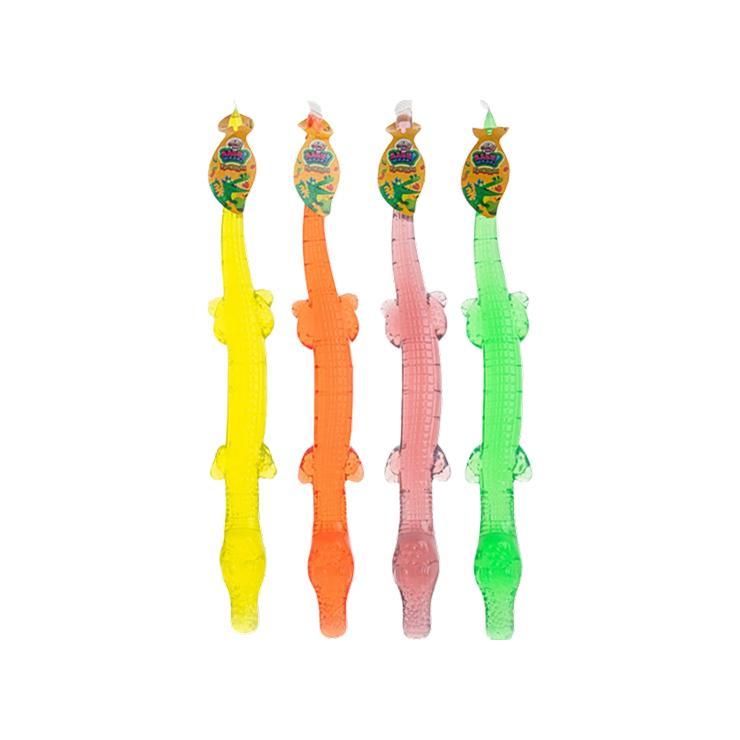 Десерт желейный Fun Candy Lab Дави желе! Крокодил 70 гр., пластик