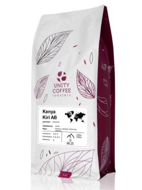 Молотый кофе Кения Кири UNITY COFFEE, 1 кг., флоу-пак