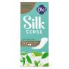 Прокладки ежедневные Ola! Silk Sense DAILY DEO  аромат Зеленый чай 20 шт. картон