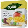 Чай Grand Манго-Маракуйя пирамидки 15 пак., 27 гр., картон