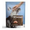 Корм WINNER сухой для стерилизованных кошек с курицей 400 гр., флоу-пак