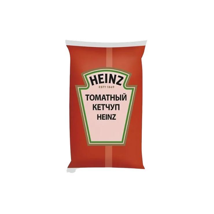 Кетчуп Heinz томатный 2кг., пакет