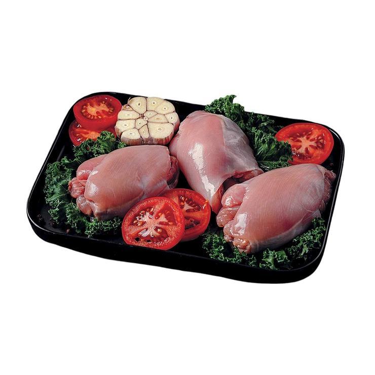 Филе бедра Ярославский бройлер Халяль охлажденное 650 гр., пакет