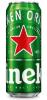 Пиво Heineken светлое пастеризованное 4,8%, 430 мл., ж/б