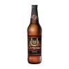 Пиво Cernovar Cerne темное фильтрованное 4,5% 500 мл., стекло