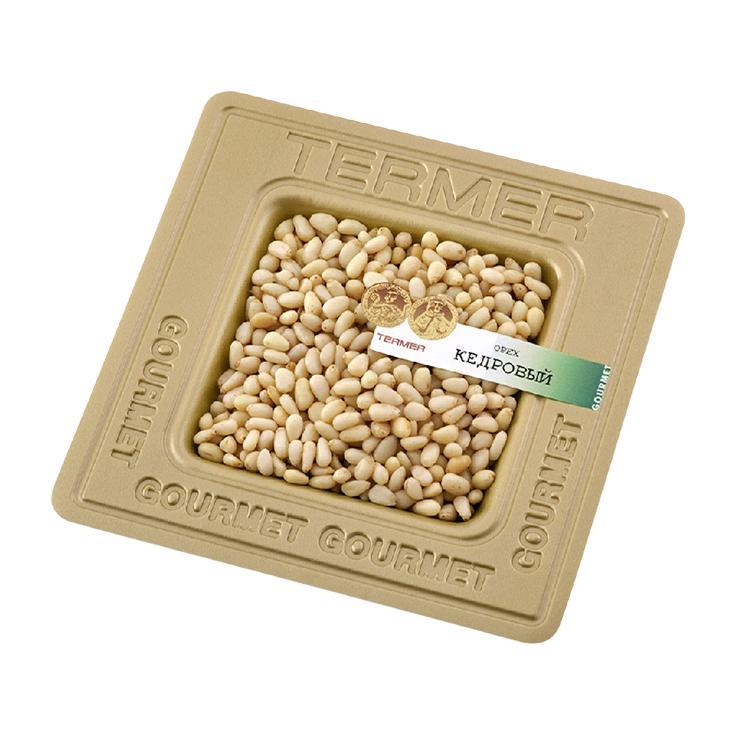 Орех кедровый Termer очищенный 90 гр., лоток