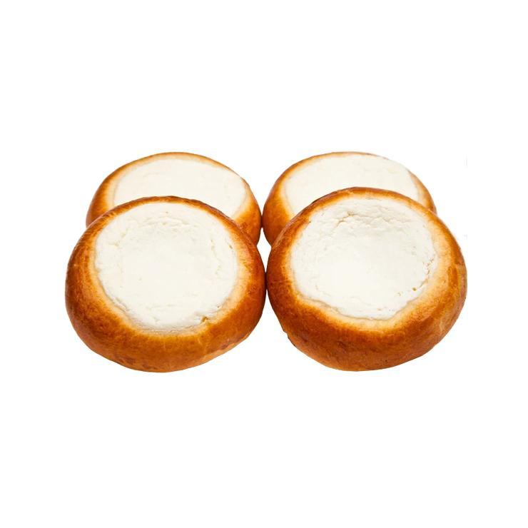 Ватрушки-мини с творогом 200 гр., пластиковая упаковка