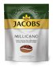 Кофе растворимый с молотым Jacobs Monarch Millicano, 200 гр., пластиковый пакет