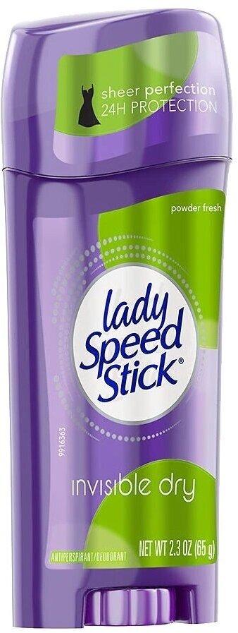 Дезодорант Lady Speed Stick - POWER FRESH 65 гр., ПЭТ