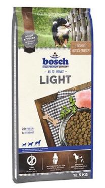 Сухой корм для собак Bosch Petfood Concept Light 12,5 кг., пластиковый пакет