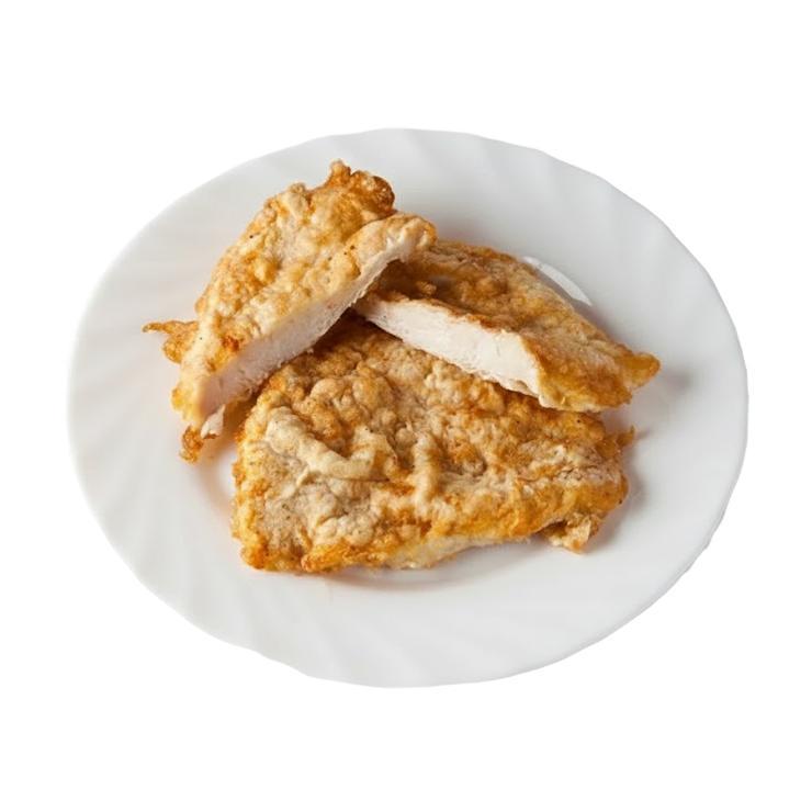 Куриное филе Нам Ням в сырном кляре 500 гр., пластиковая упаковка