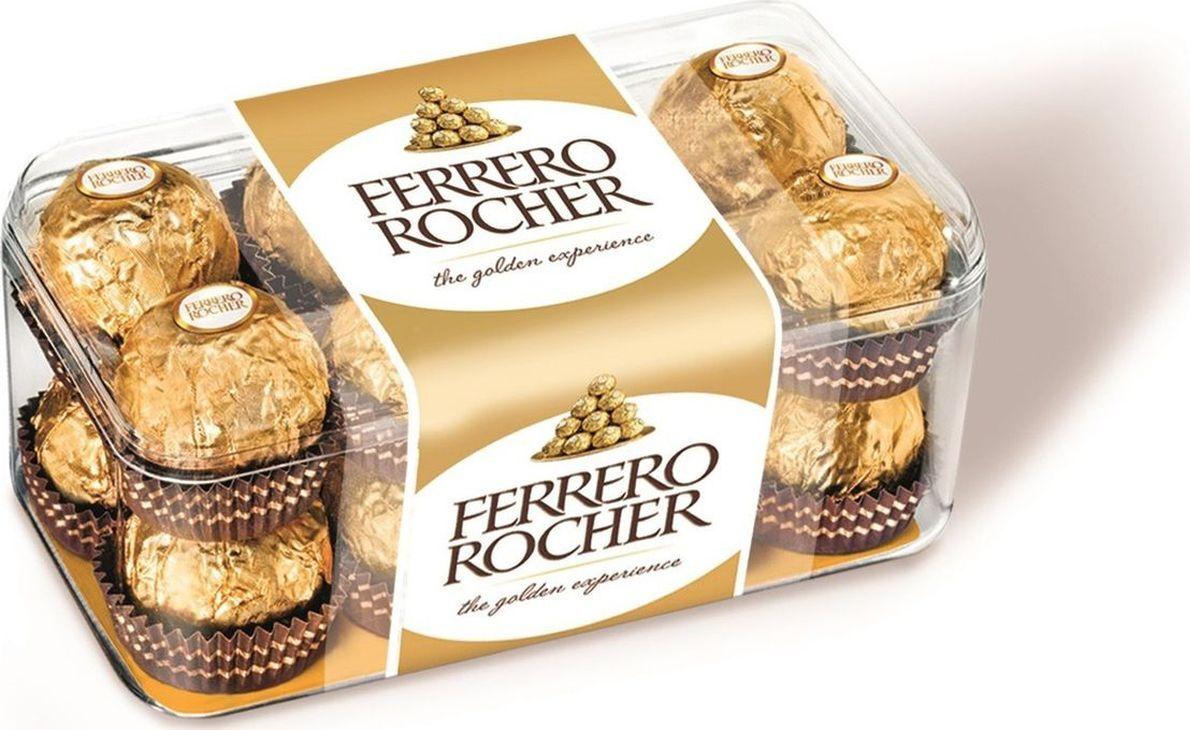 Конфеты Ferrero Rocher набор 200 гр., флоу-пак