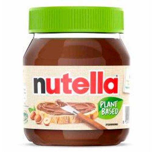 Паста шоколадная Nutella Plant Based 350 гр., стекло
