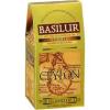 Чай Basilur Gold Ceylon черный 100 гр., картон
