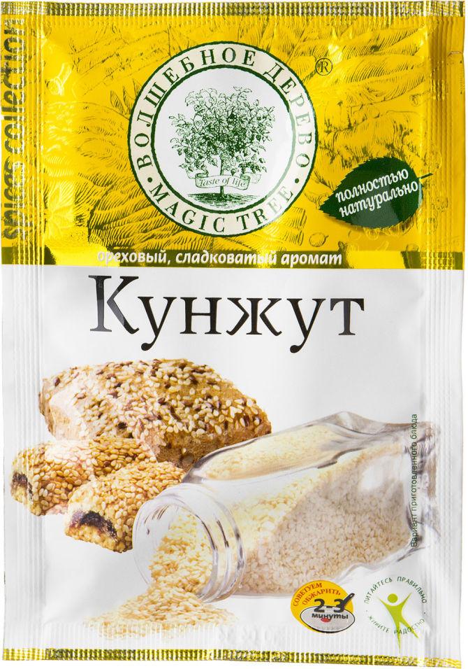 Кунжут Волшебное Дерево, 30 гр., пакет
