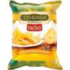 Чипсы Delicados nachos с нежнейшим сыром 150 гр., флоу-пак