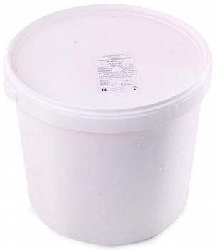 Молочный продукт с наполнителем изюм с з.м.ж. 23% Деревенское подворье 3 кг., пластиковое ведро