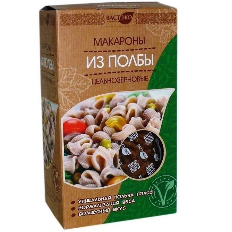 Макаронные изделия рожки фото