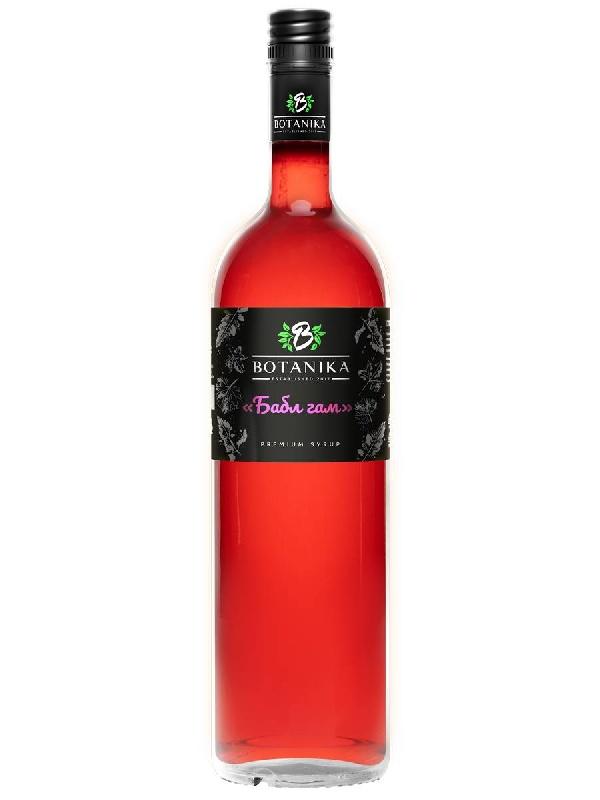 Сироп Botanika Бабл Гам 1 л., стекло