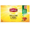Чай Lipton 100 пакетиков 200 гр., картон
