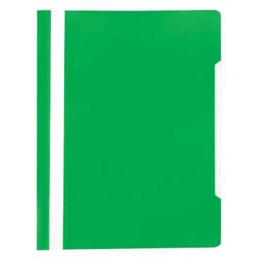 Папка скорос-тель A4 Attache 150/180Элементари,зеленый