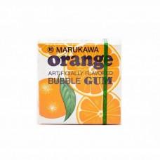 Жевательная резинка апельсин Marukawa, 5,4 гр., картонная пачка