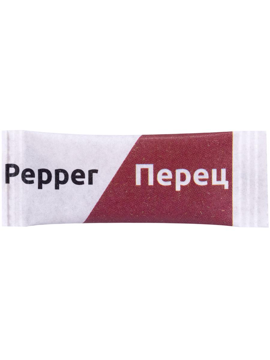 Перец порционный 250 гр 1 000 шт/упак Россия ПР-НЕЙ стик., саше