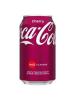 Напиток газированный Coca-Cola Cherry (Германия), 330 мл., ж/б