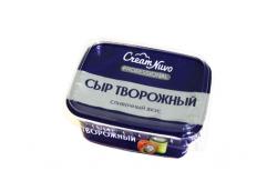 Сыр Cream Nuvo  творожный 65% Профессионал , 200 гр., ПЭТ